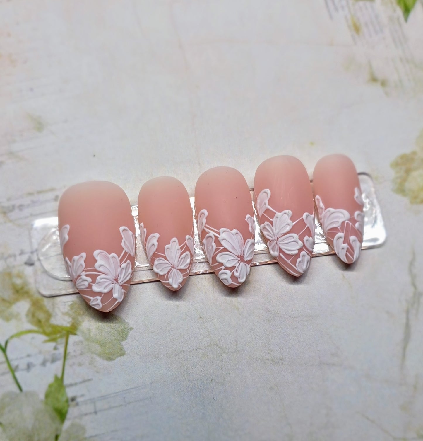 Lace pattern 1
