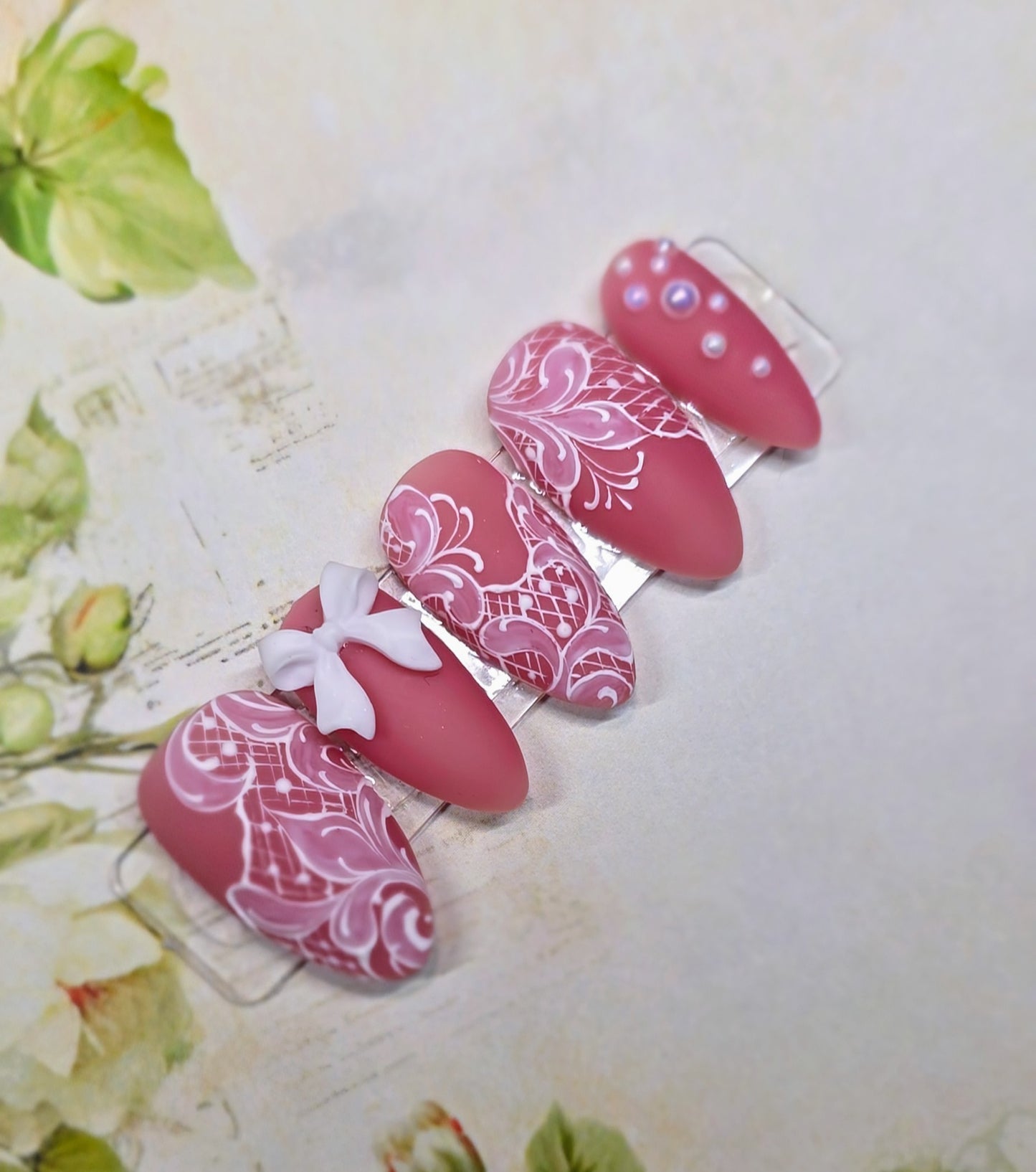 Lace pattern 2