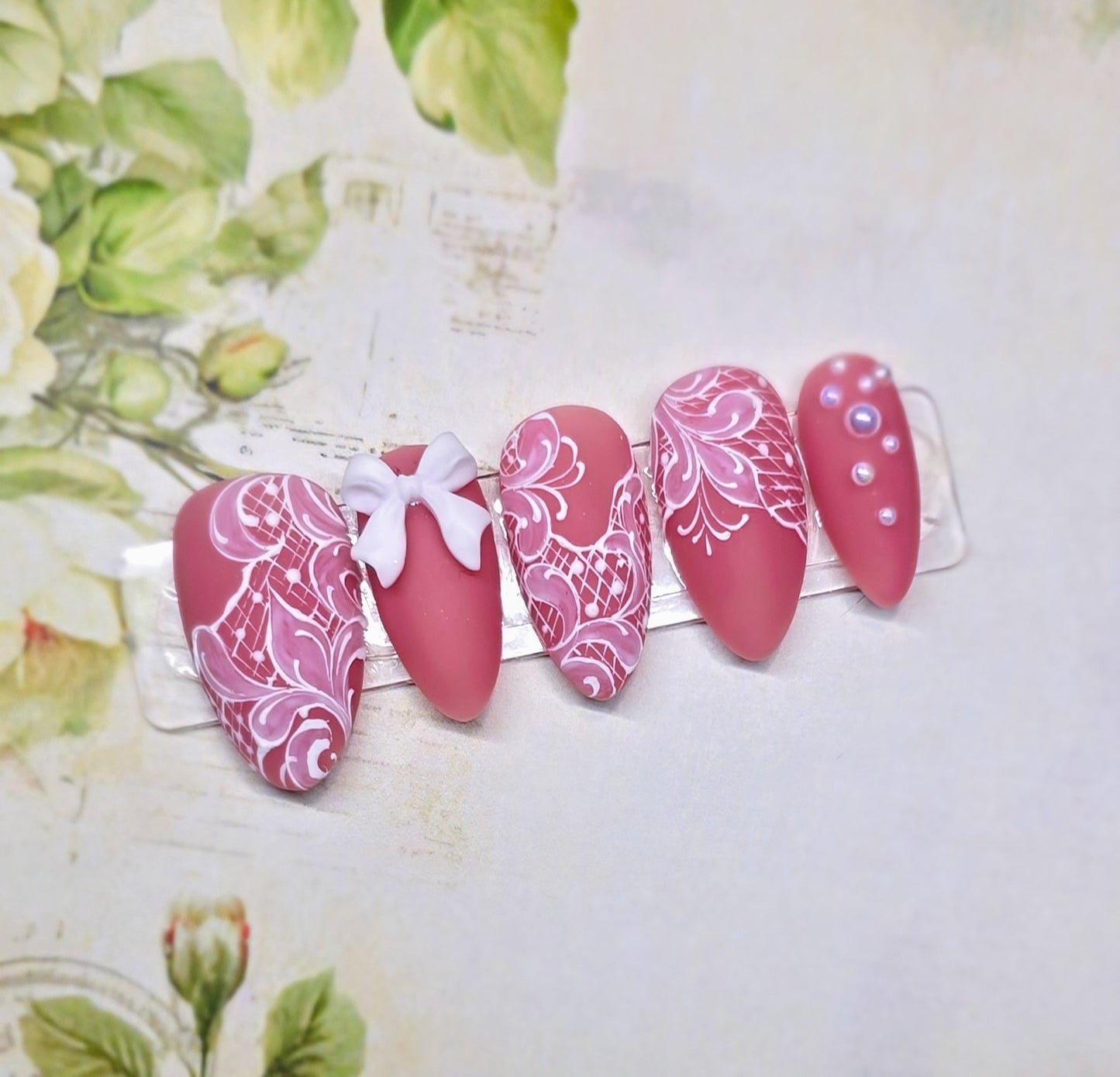 Lace pattern 2