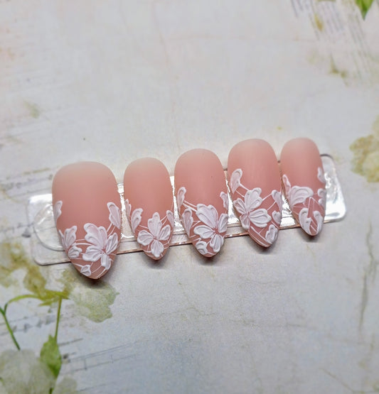 Lace pattern 1